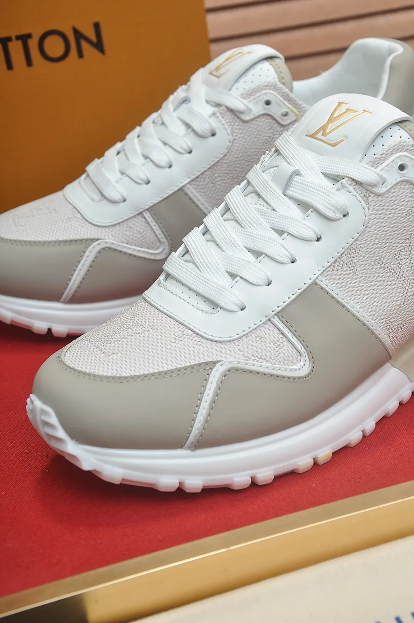Men's men's shoes 💰720💶[LOUIS VUITTON] (original order) new style 🍀LV Louis Vuitton * - top version of LV classic trendy shoes! Made of imported original cowhide, water-dyed cowhide lining, and original wear-resistant rubber outsole! High quality products! Code number 38-45 (45 customized)